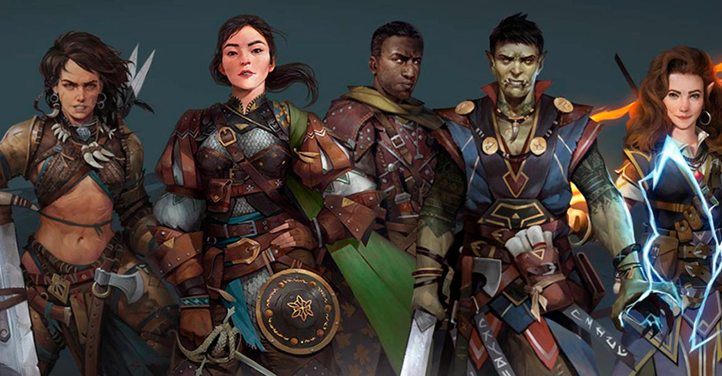 Pathfinder kingmaker роман с валери гайд